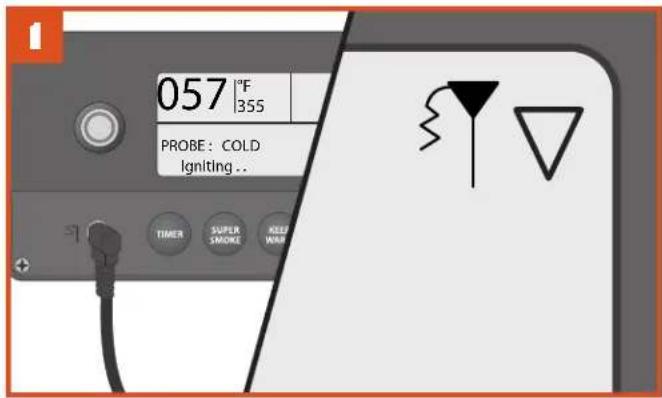 TRAEGER Timberline 1300 - CUISSON À L'AIDE D'UNE SONDE - 1