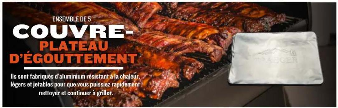 TRAEGER Timberline 1300 - LA SCIENCE DU GOÛT DE CUISSON AU BOIS ET DE FUMÉE - 5