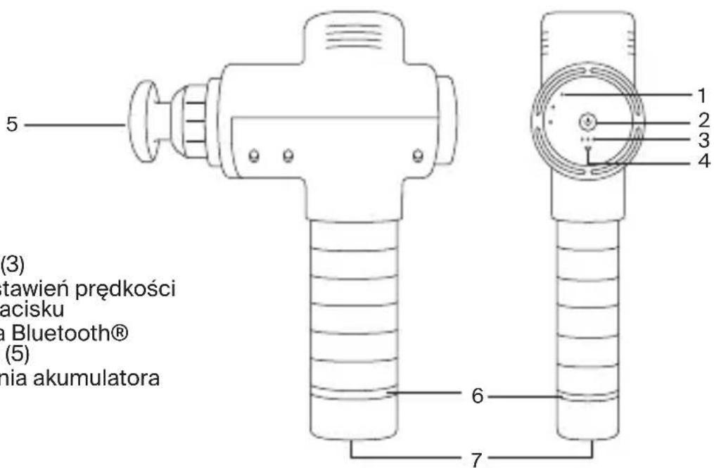 HyperIce Hypervolt 2 - POŁĄCZENIE Z APLIKACJA HYPERICE - 1
