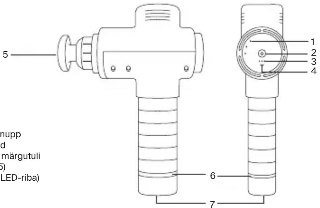 HyperIce Hypervolt 2 - HYPERICE'I RAKENDUSE ÜHENDAMINE - 1