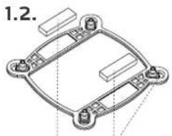 XPG Levante 360 - MOTHERBOARD SETUP : Intel PLATFORM MOTHERBOARD SETUP : AMD PLATFORM - 1