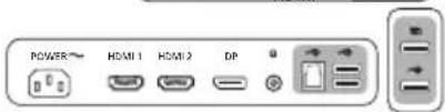 ACER XV253Q - a 1 - 2