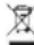 Zoppas PHC62341XK - Коршаған ортаға зиян келдірмеу туралы мағлүматтар - 1