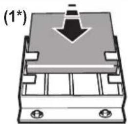 Zoppas PHC62341XK - Type 15 - Немиещ се филтър с активен въглен - 1