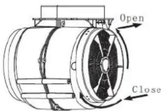 ROSIERES RHG5801IN1 - FILTREÀ CHARBON - 1