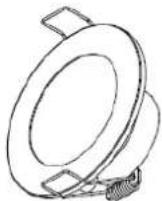 ROSIERES RHG5801IN1 - BULB REPLACEMENT - 4