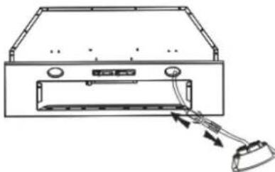 ROSIERES RHG5801IN1 - BULB REPLACEMENT - 6
