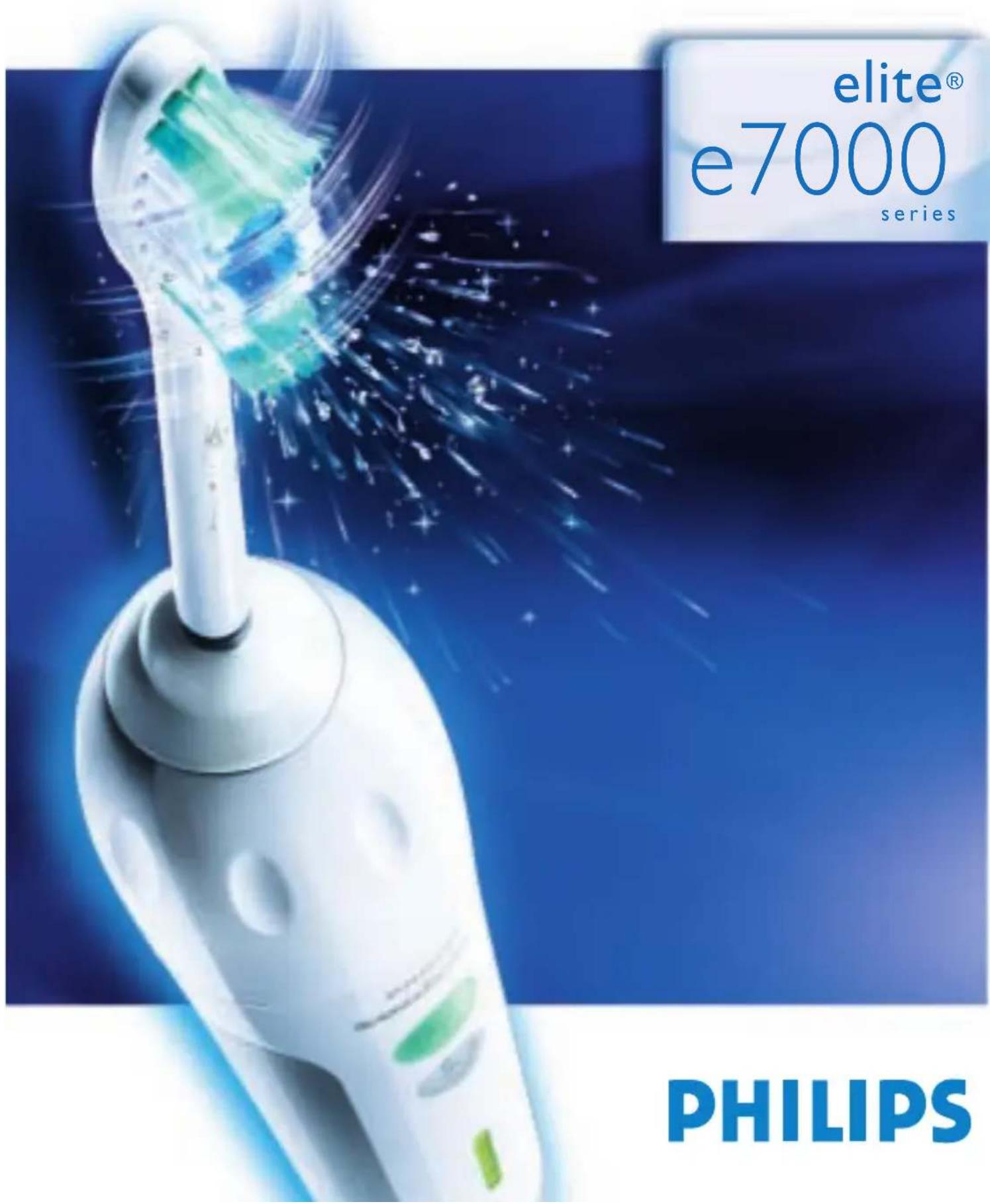 elite® e7000 series PHILIPS