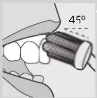 45°