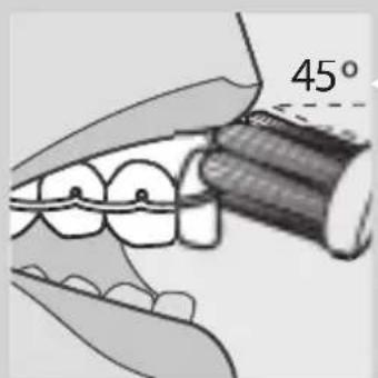 45°