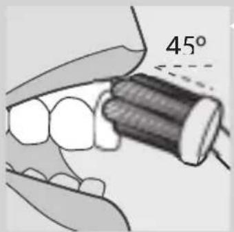45°