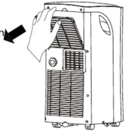 PRIMO PR575AC - LUCHTFILTER - 1