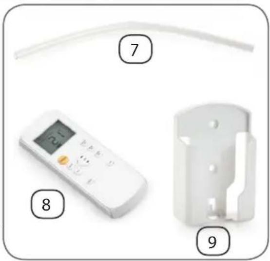 PRIMO PR575AC - Parties - 1