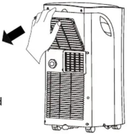 PRIMO PR575AC - LUFTFILTER - 1