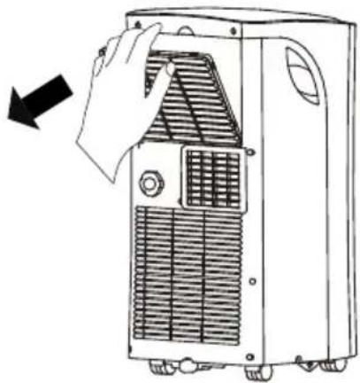 PRIMO PR575AC - FILTRE À AIR - 1