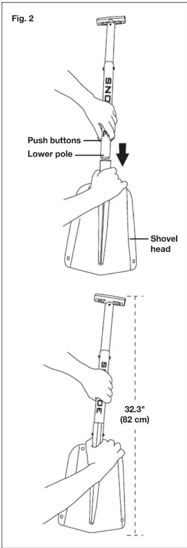 Snow Joe ATJ401MSJB - Technical Data - 1