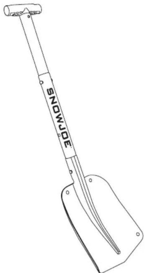 Snow Joe ATJ401MSJB - 1