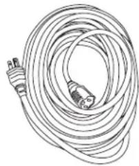 Sun Joe TJ605EELT - Accessoires - 2