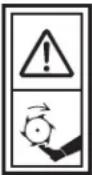 Sun Joe TJ605EELT - Safety Symbols - 6