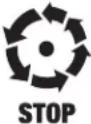 Sun Joe TJ605EELT - Safety Symbols - 13