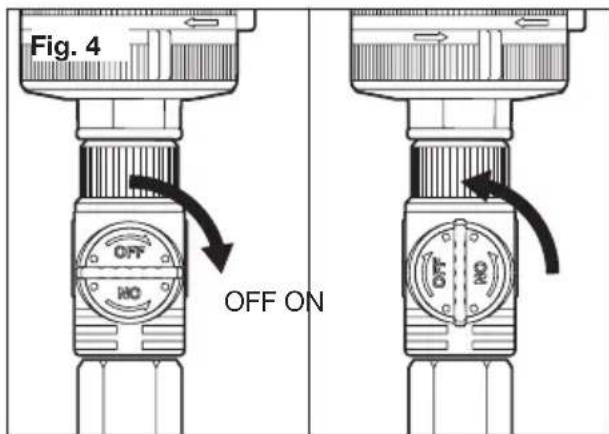 Aqua Joe AJ6PSTB - On/Off Flow Control - 1