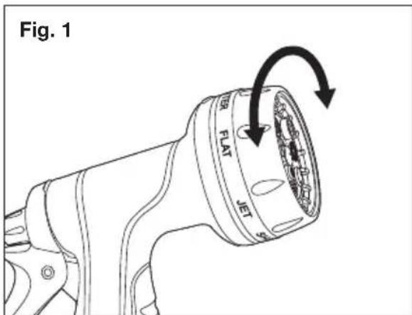 Aqua Joe AJHN104 - Utilisation - 1