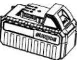 Sun Joe 24VGT3MAXLTE - Accesorios opcionales - 4