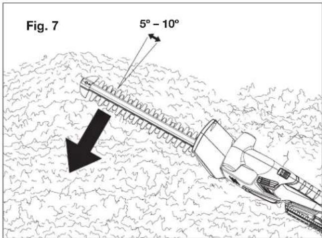 Fig. 7 5° - 10°
