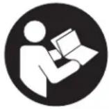 Sun Joe 24VGT3MAXLTE - Safety Symbols - 1