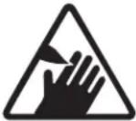Sun Joe 24VGT3MAXLTE - Safety Symbols - 6