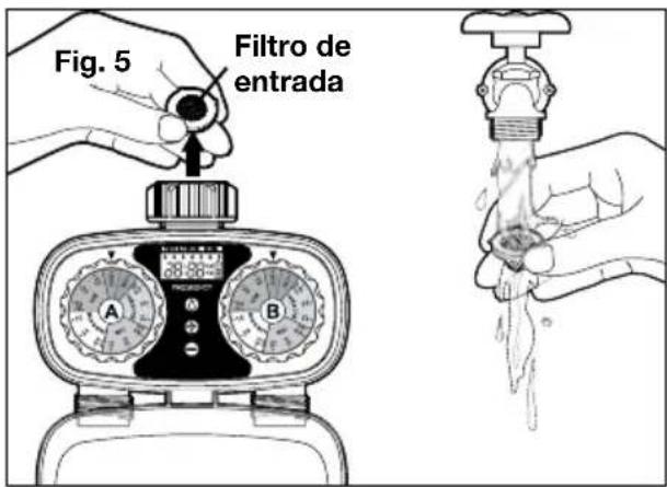 Aqua Joe AJET2Z - Cuidado y mantenimiento - 1