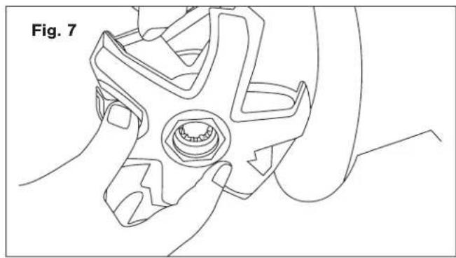Sun Joe TJ599E - Changement des pièces - 3