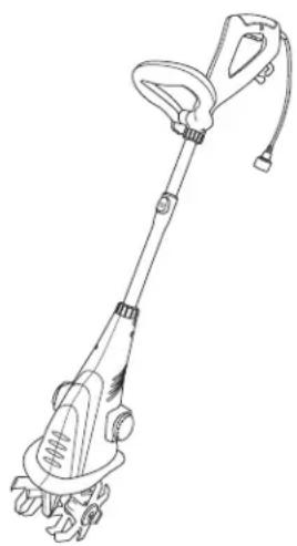 Sun Joe TJ599E - 1