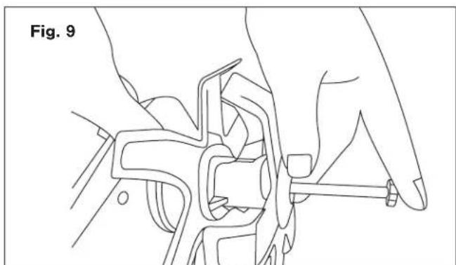 Sun Joe TJ599E - Changing the Tines - 5