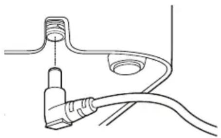 ADE HM 1804 - Collocazione del purificatore d'aria - 1