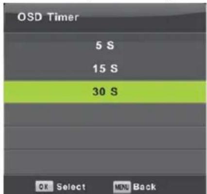 LENCO DVL1962BK - OSD Timer (OSD-timer) - 1