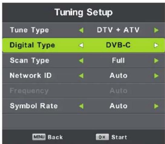 LENCO DVL1962BK - Satellite (syntonisation automatique) : - 1