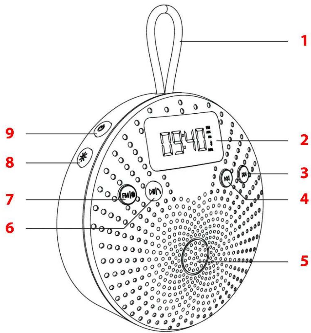 ADE BR 17031 - Informacja o szkodach rzejczowych - 2