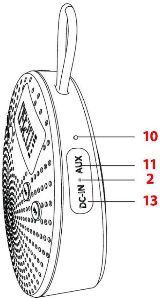 ADE BR 17031 - Advertencia de daños materiales - 3