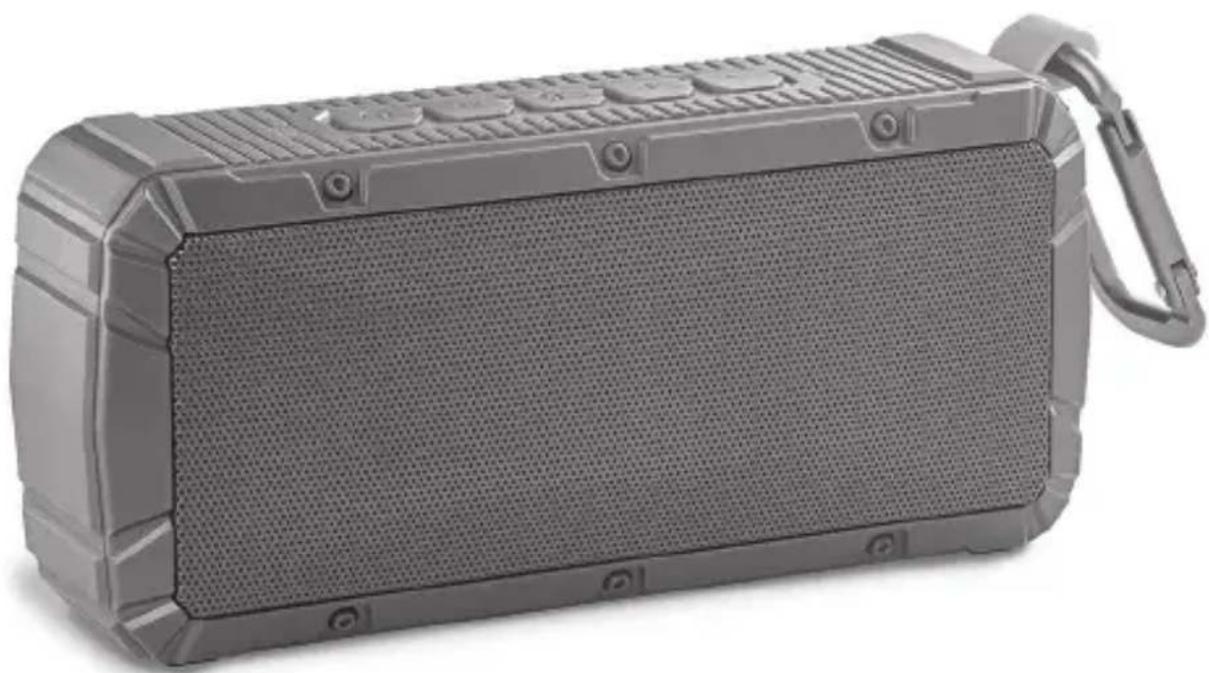 ADE BR 1701 - Mobiler Bluetooth-Lautsprecher - 1