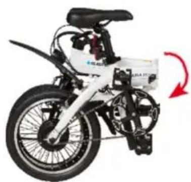 BLAUPUNKT CARLA 200 - COME PIEGARE - 6
