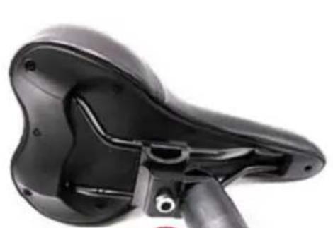 BLAUPUNKT CARLA 200 - SADDLE POSITION/ SADDLE HEIGHT (MODEL-SPECIFIC) - 1