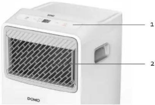 DOMO DO10160 - Parties - 1