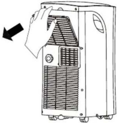 DOMO DO10160 - Air conditioning body - 1