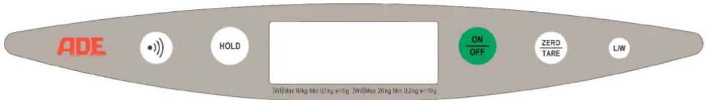 ADE M11800001 - Leveringsomvang - 2