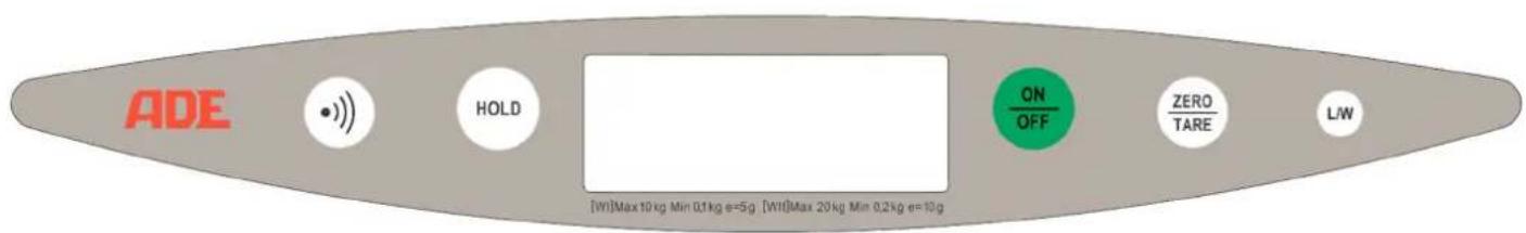 ADE M11800001 - Lieferumfang - 2