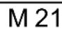 ADE M11800001 - Symbol Meaning - 7