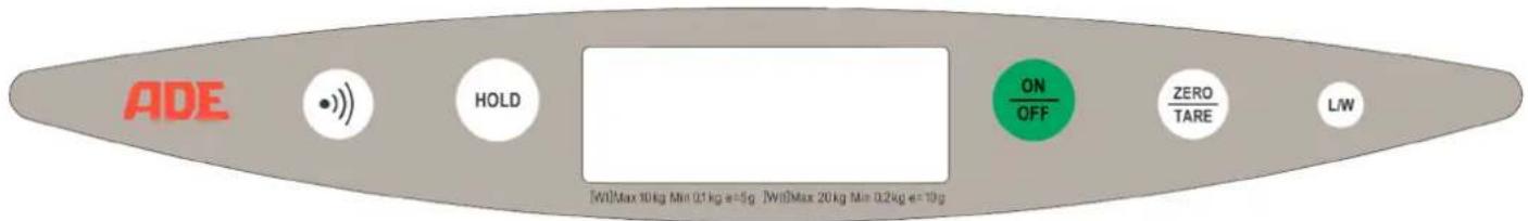 ADE M11800001 - Contenu de la boite - 2