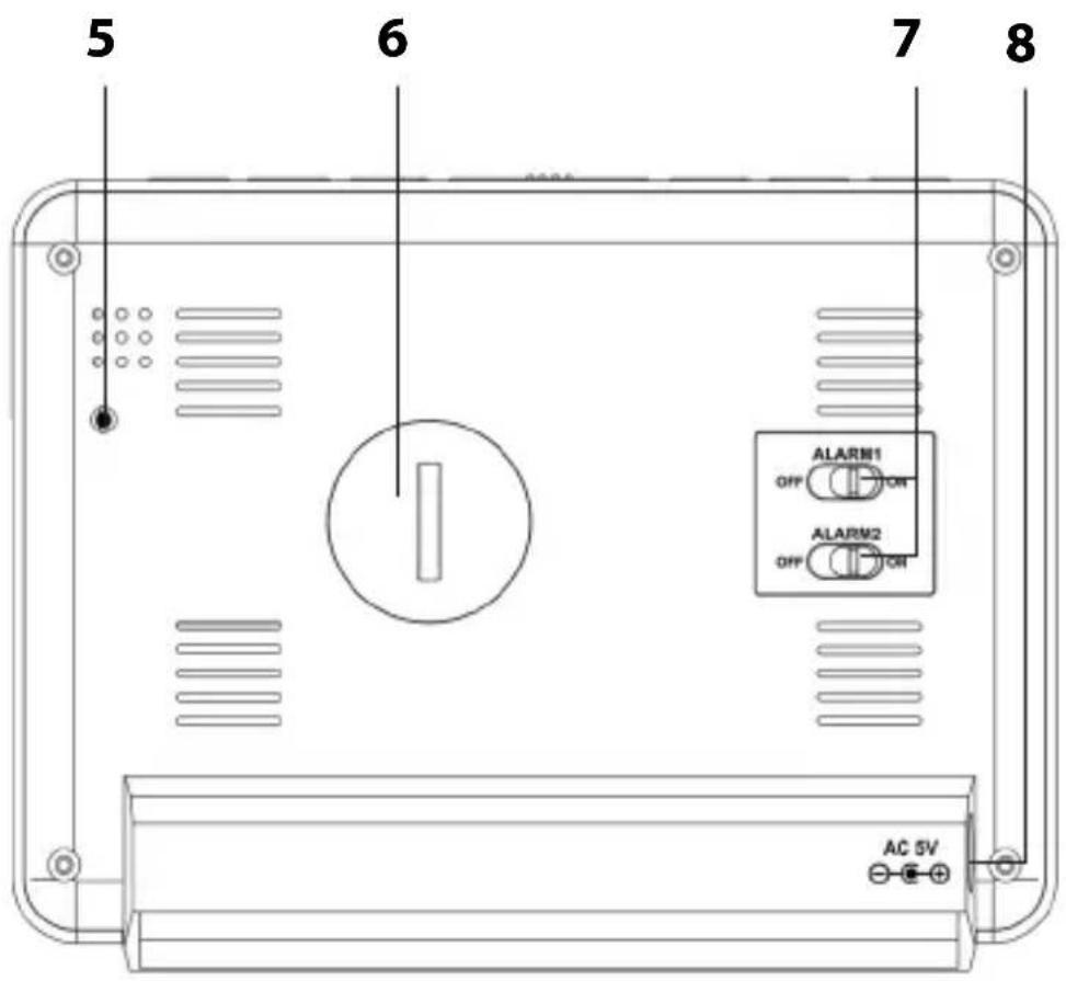 ADE WS 1917 - Lato posteriore - 1