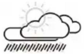 ADE WS 2132 - Previsioni del tempo e tendenza del tempo - 4